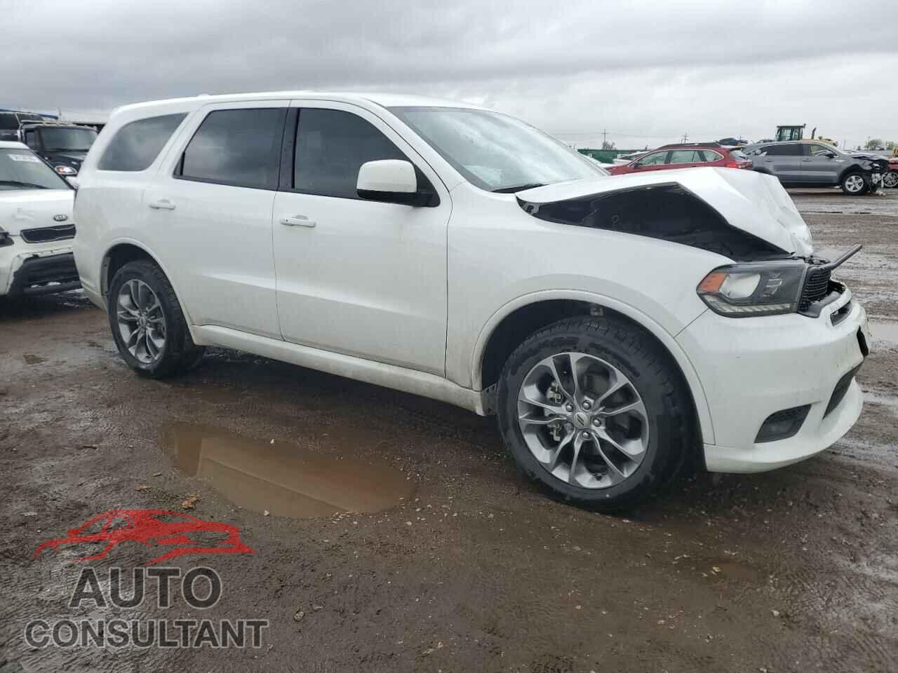 DODGE DURANGO 2019 - 1C4RDJDG1KC853095