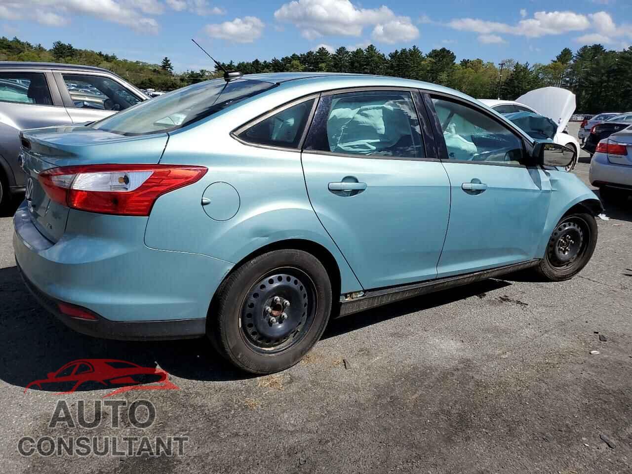 FORD FOCUS 2012 - 1FAHP3F22CL276083