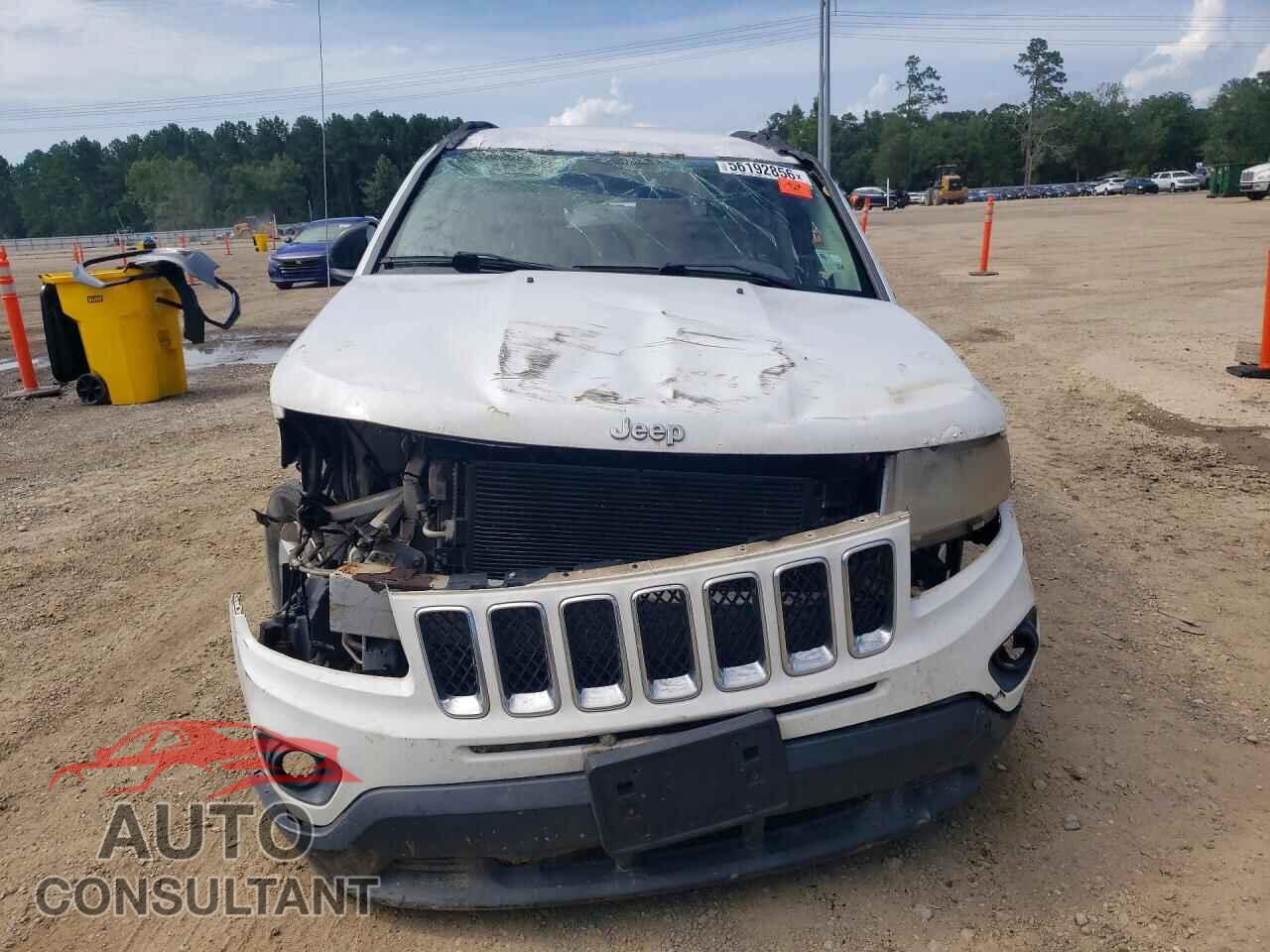 JEEP COMPASS 2011 - 1J4NT1FB5BD155919