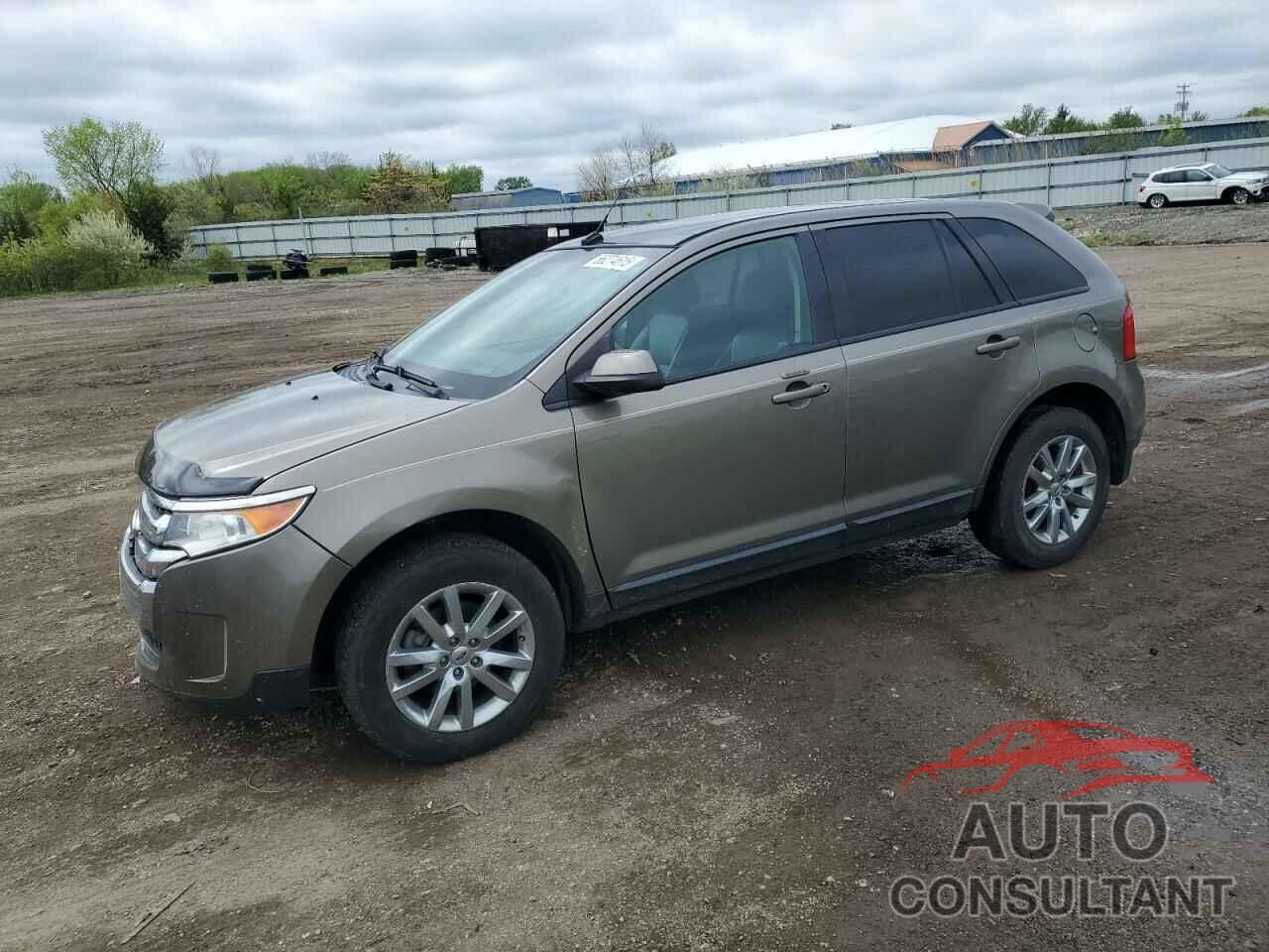 FORD EDGE 2013 - 2FMDK4JC7DBE24996