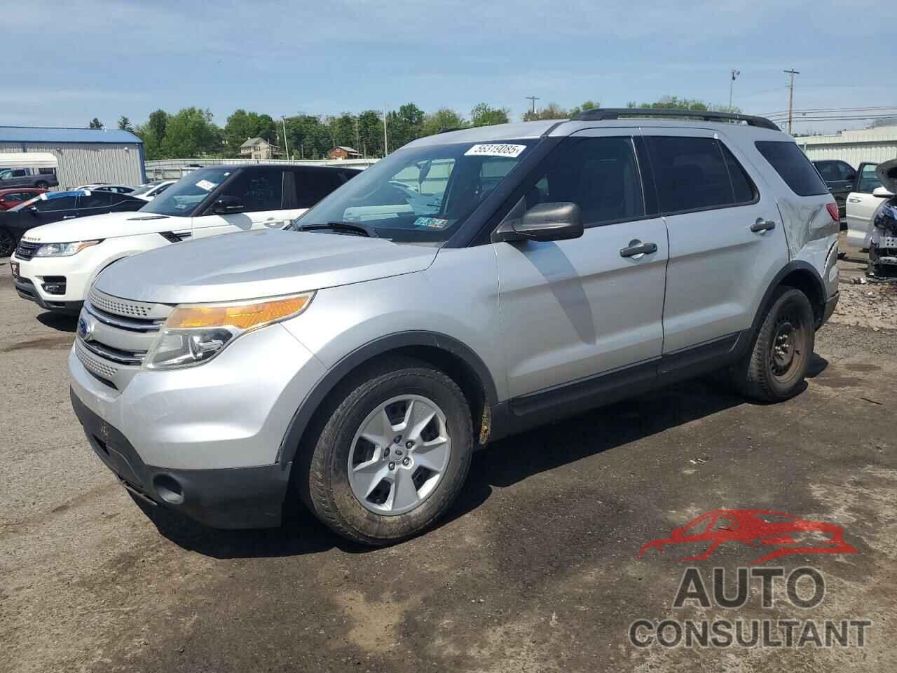 FORD EXPLORER 2012 - 1FMHK7B8XCGA97997