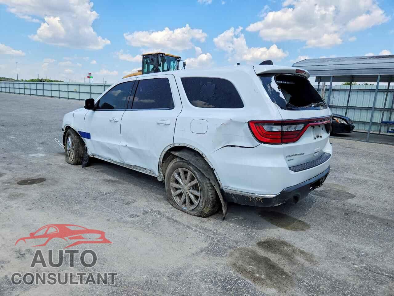 DODGE DURANGO 2017 - 1C4SDJFTXHC637878