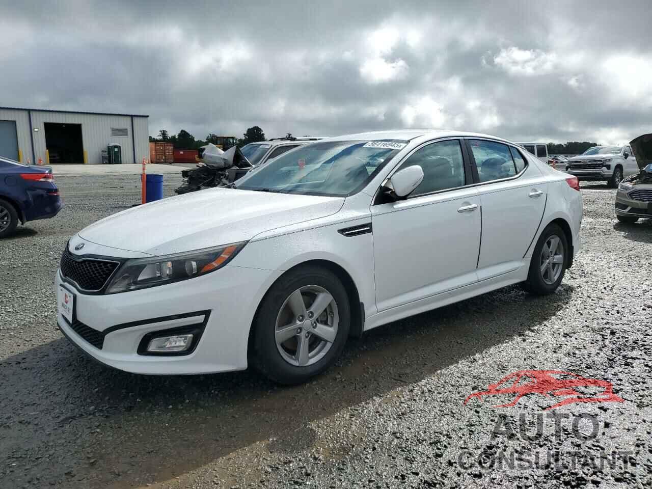 KIA OPTIMA 2015 - 5XXGM4A77FG383822