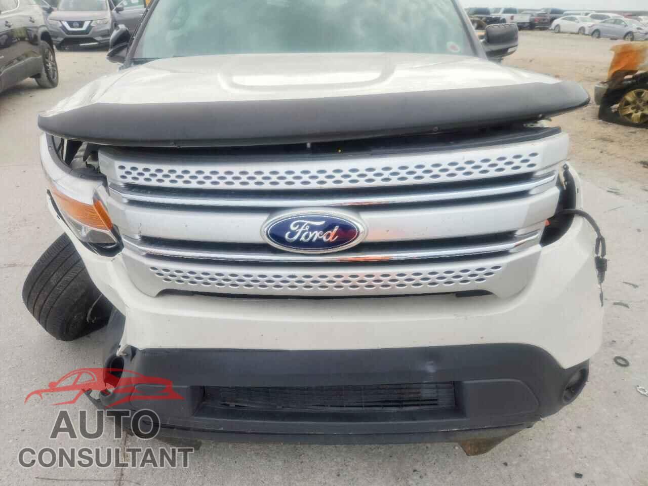 FORD EXPLORER 2015 - 1FM5K7D87FGC45575