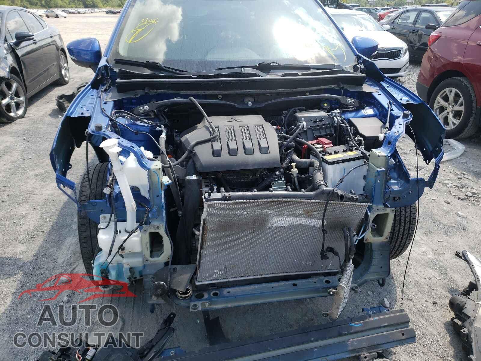 MITSUBISHI ECLIPSE 2020 - JA4AT3AA2LZ006963
