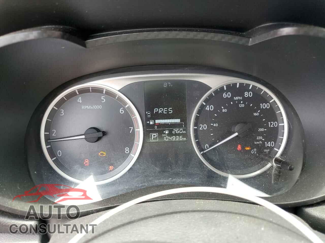 NISSAN VERSA 2020 - 3N1CN8DV8LL825569