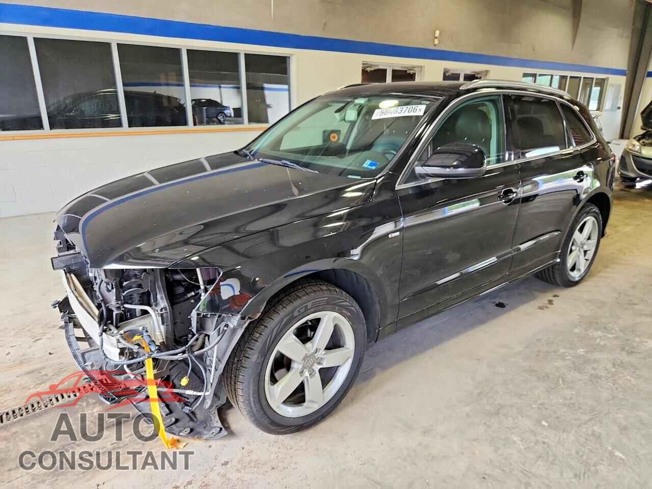 AUDI Q5 2011 - WA1WKAFP4BA009239
