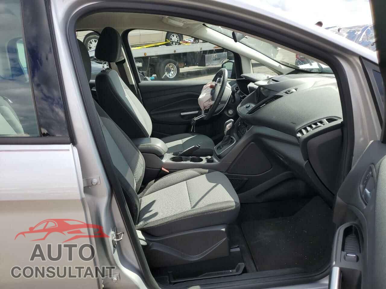FORD CMAX 2017 - 1FADP5AU6HL115746