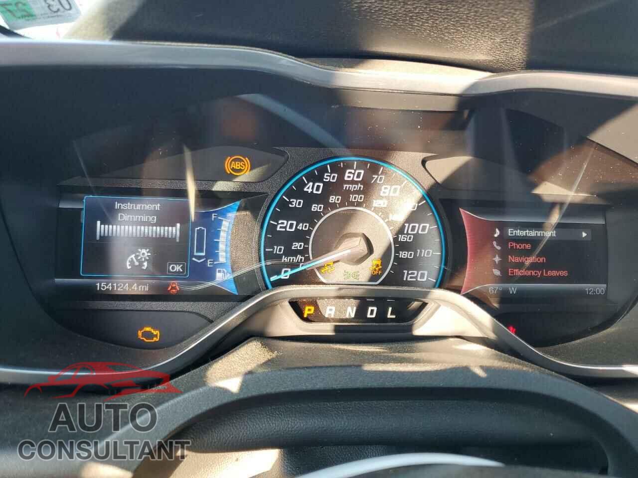 FORD CMAX 2013 - 1FADP5CU2DL539819