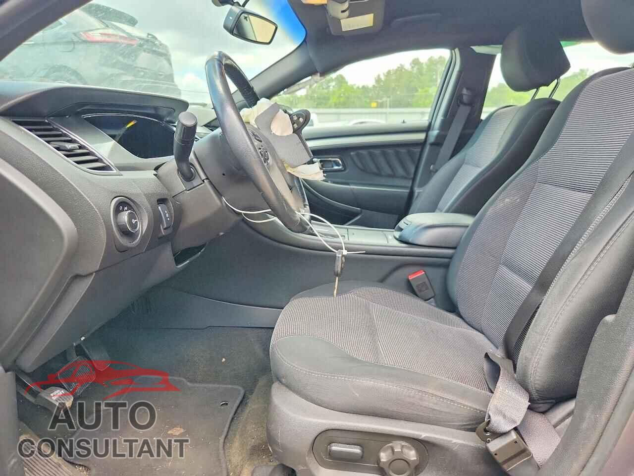 FORD TAURUS 2013 - 1FAHP2E80DG212005