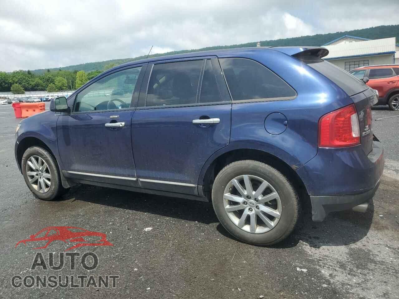 FORD EDGE 2011 - 2FMDK4JC0BBA66234