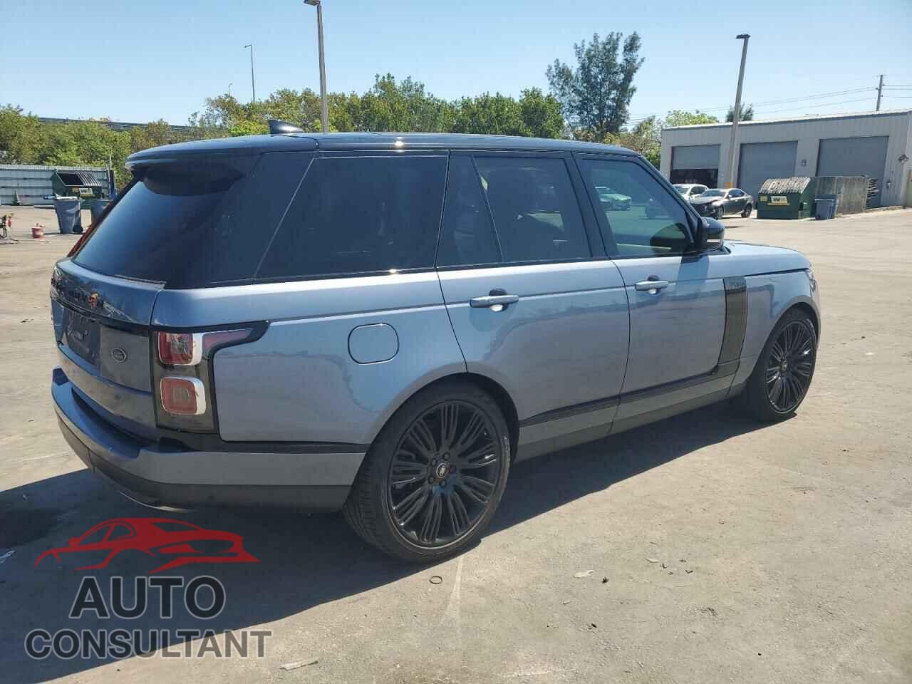 LAND ROVER RANGEROVER 2020 - SALGS2SE2LA414448
