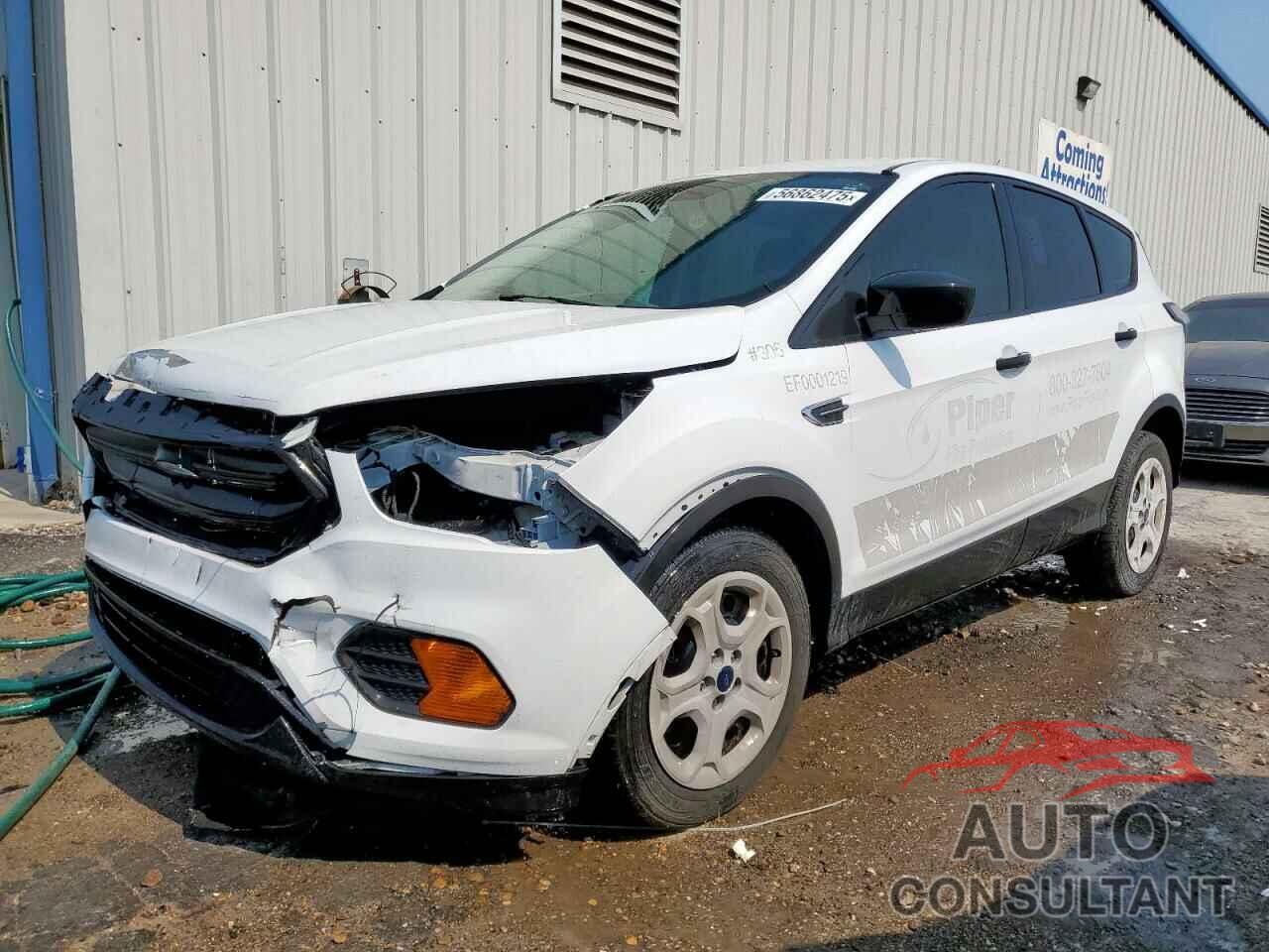 FORD ESCAPE 2017 - 1FMCU0F75HUE02019