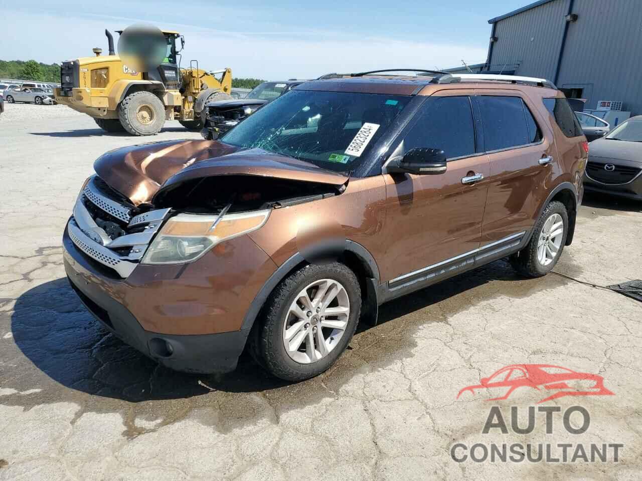 FORD EXPLORER 2011 - 1FMHK8D83BGA82775