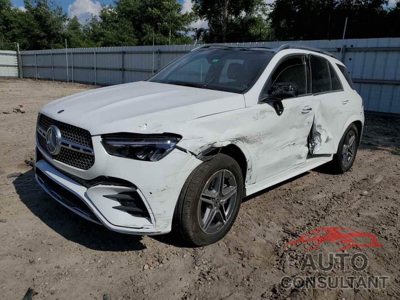 MERCEDES-BENZ GLE-CLASS 2024 - 4JGFB4FB1RB189260