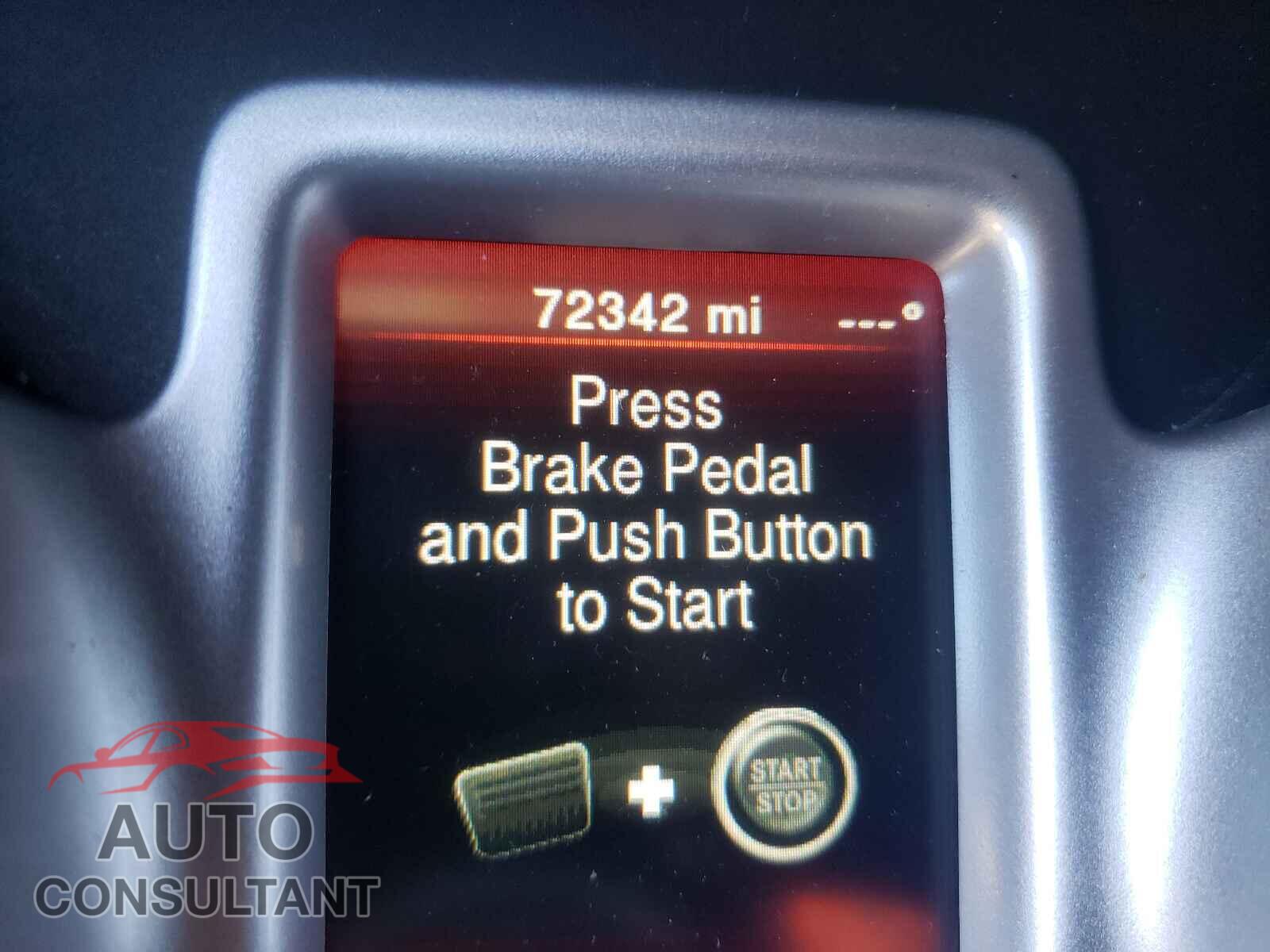 DODGE JOURNEY 2017 - 3C4PDCBG2HT588772