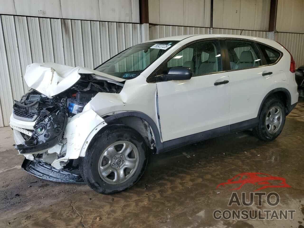 HONDA CRV 2016 - 5J6RM4H34GL004668