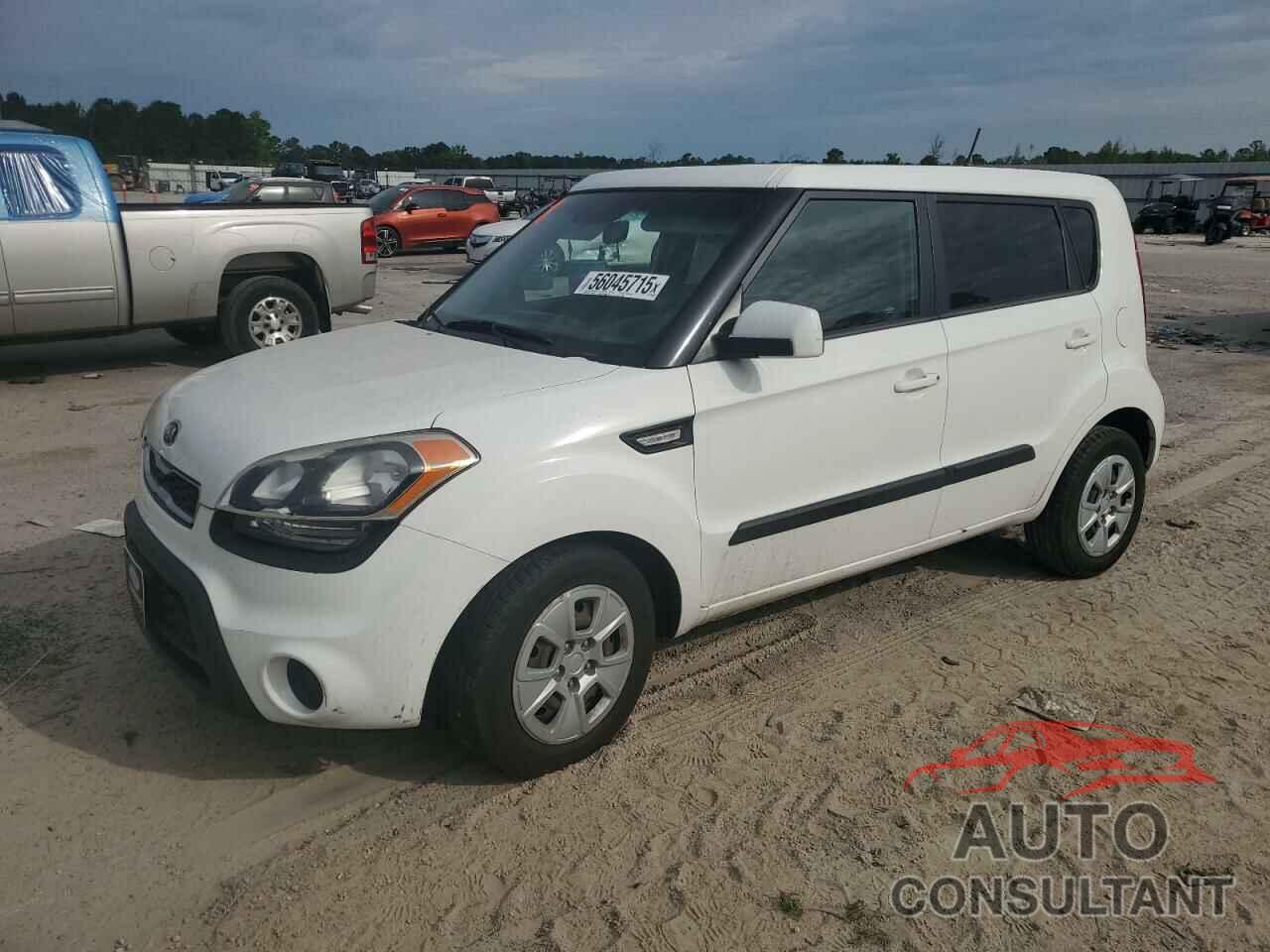 KIA SOUL 2013 - KNDJT2A58D7570956