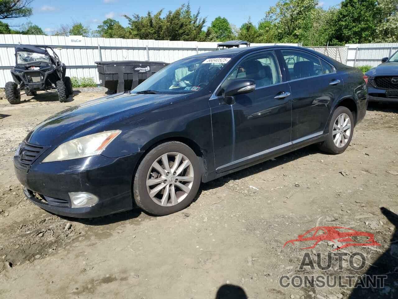 LEXUS ES350 2010 - JTHBK1EG7A2381803