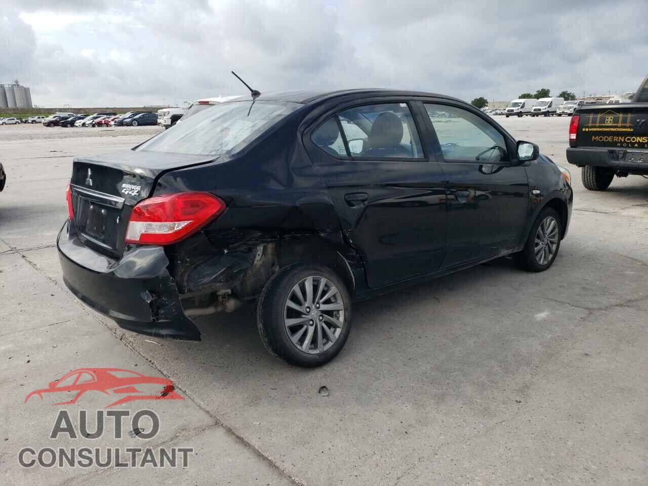 MITSUBISHI MIRAGE 2018 - ML32F3FJ0JHF07921