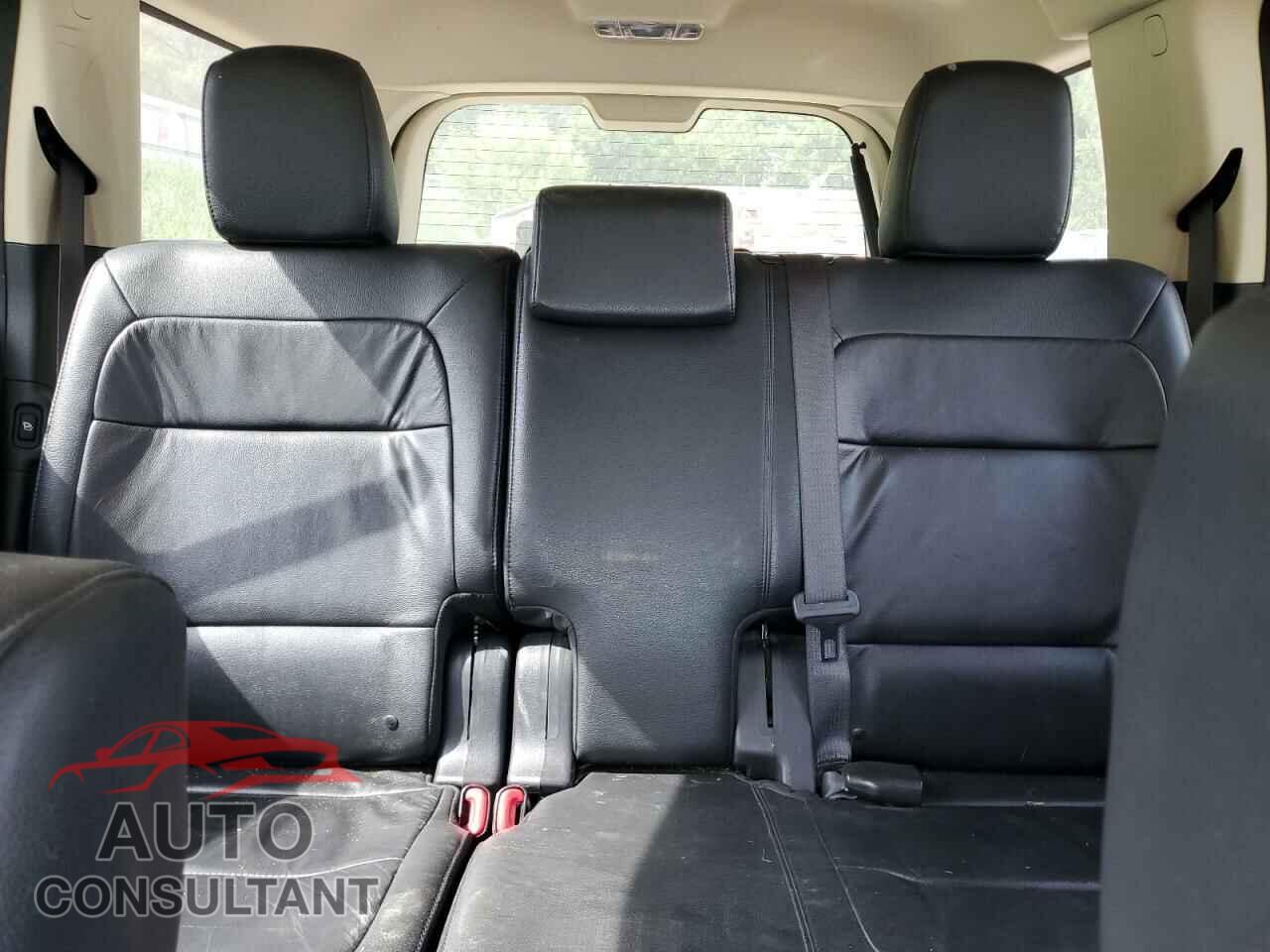FORD FLEX 2016 - 2FMGK5C86GBA05523