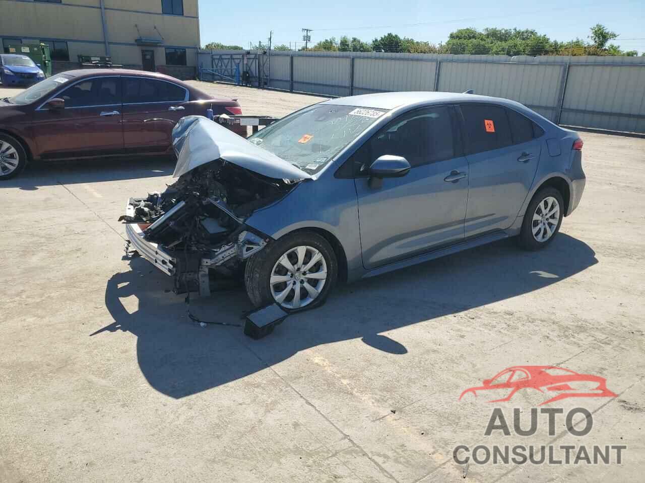 TOYOTA COROLLA 2020 - JTDEPRAE1LJ107069
