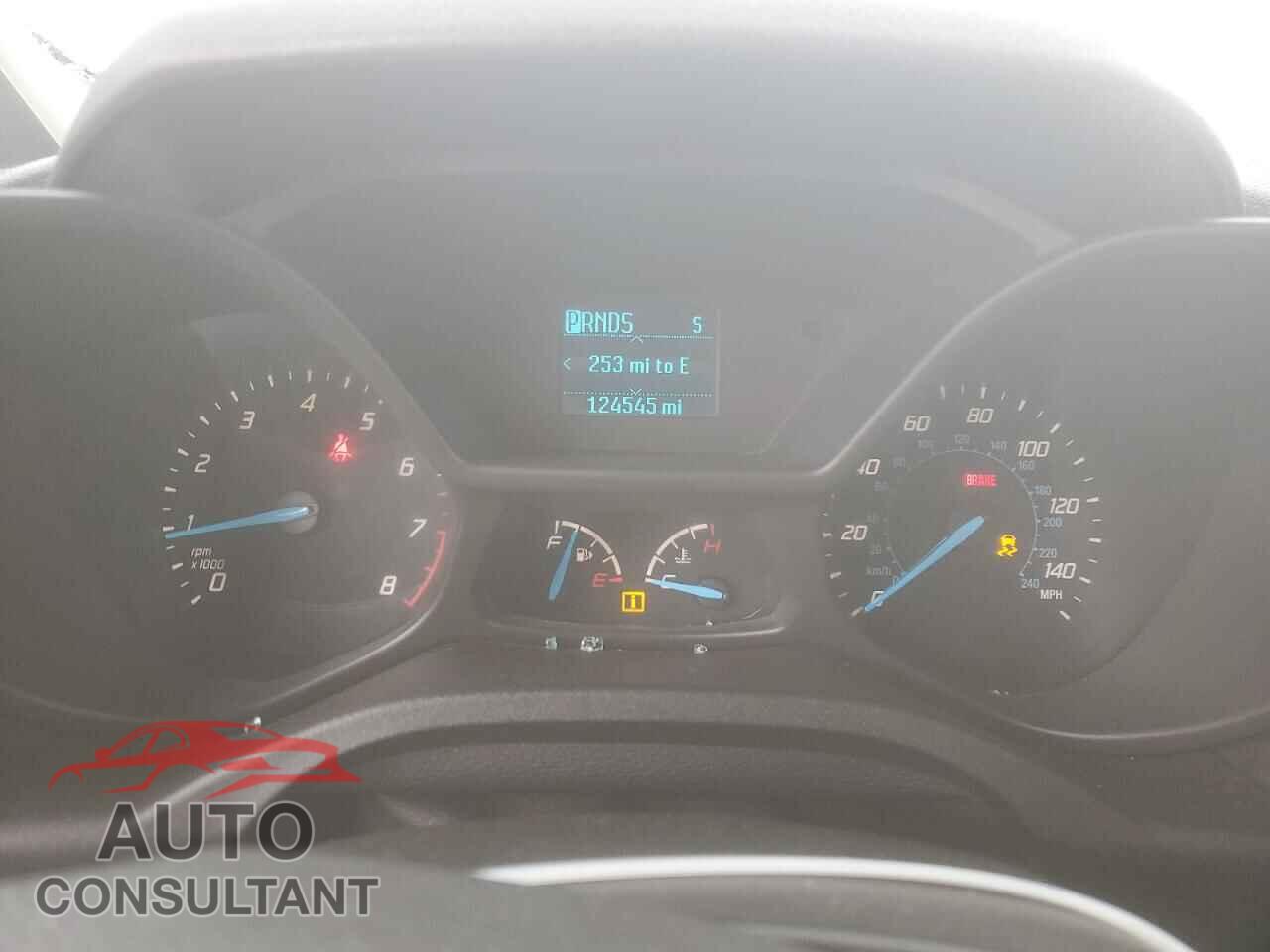 FORD TRANSIT 2016 - NM0LS7F71G1249011