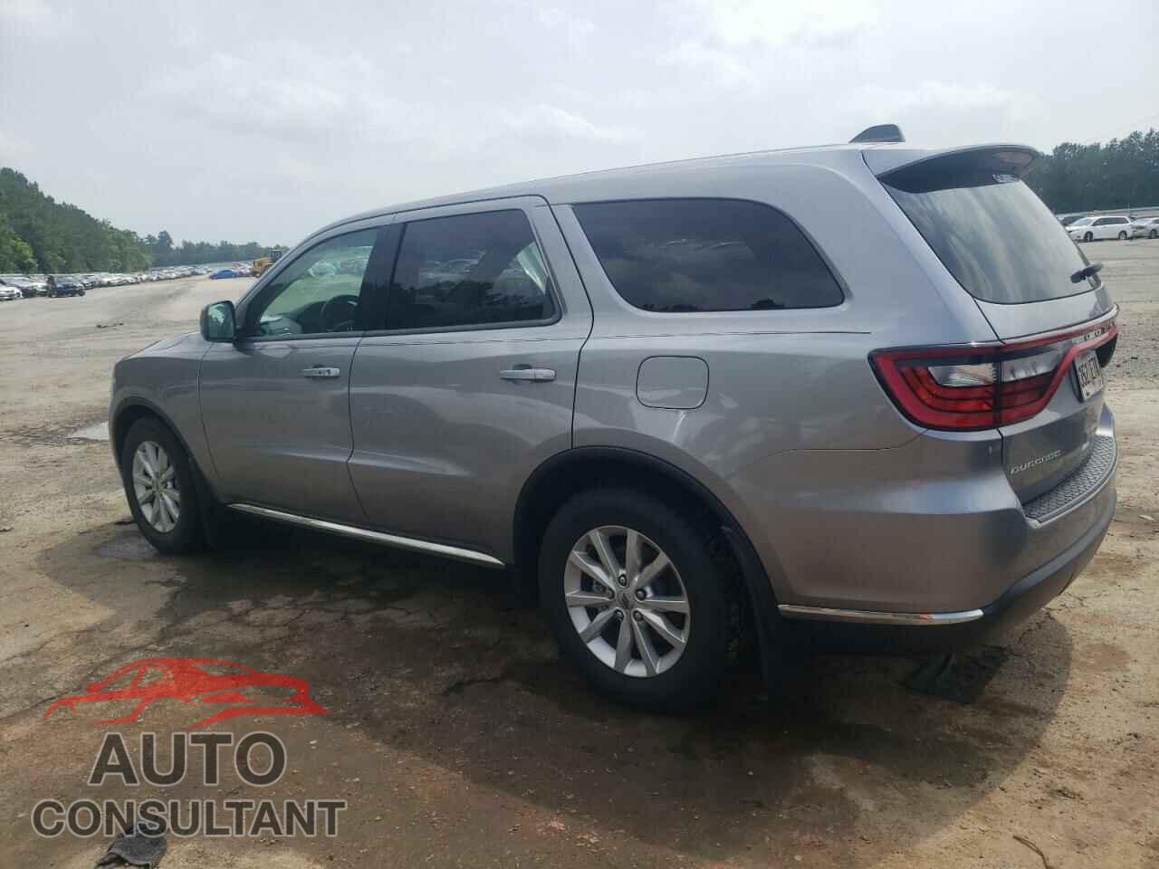 DODGE DURANGO 2021 - 1C4RDHAG2MC626921