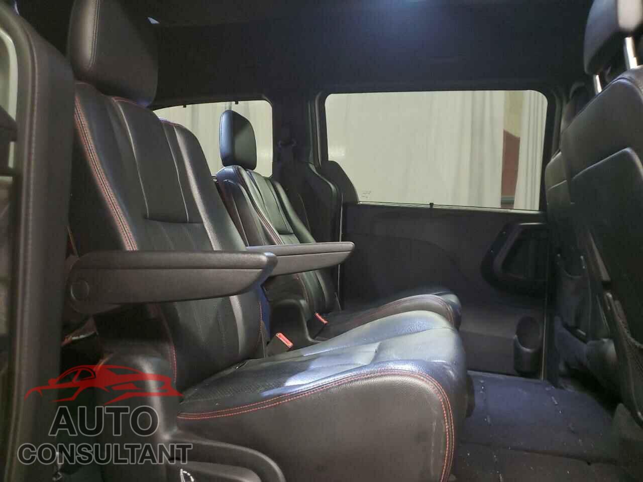 DODGE CARAVAN 2017 - 2C4RDGEG9HR774176