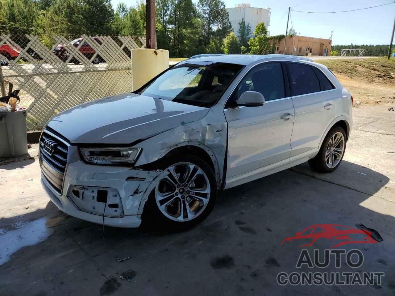 AUDI Q3 2016 - WA1GFCFS0GR025004