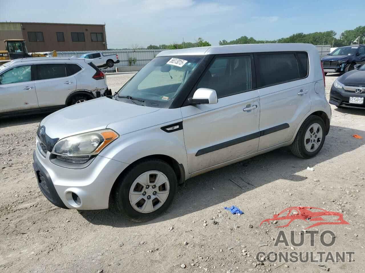 KIA SOUL 2013 - KNDJT2A51D7771677