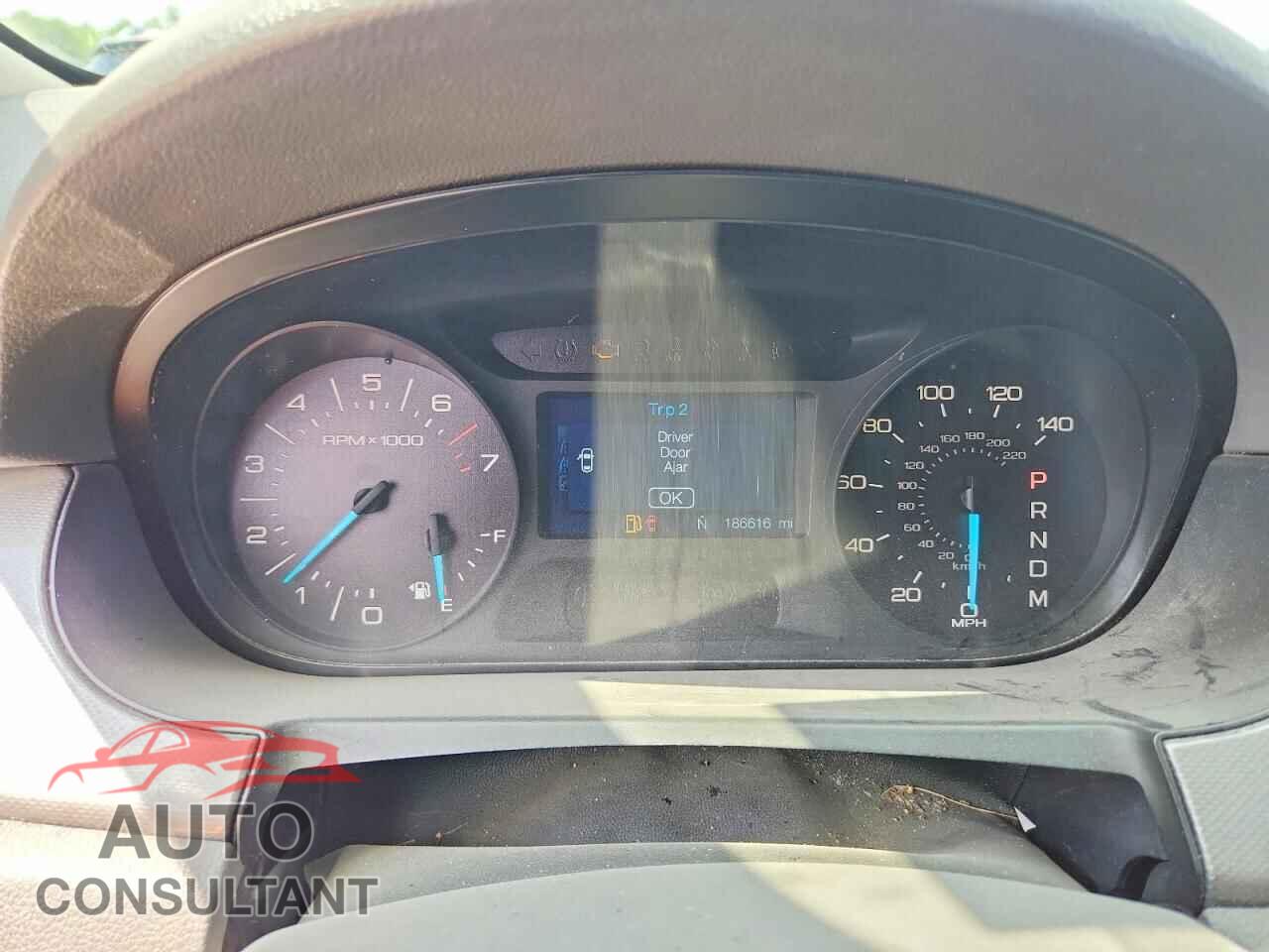 FORD EDGE 2011 - 2FMDK3JC0BBA62761