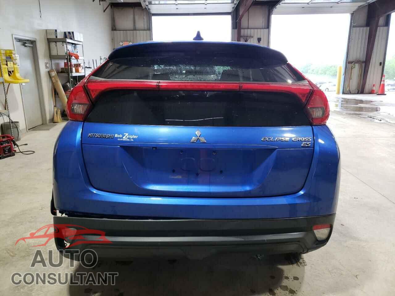 MITSUBISHI ECLIPSE 2019 - JA4AT3AA3KZ031594