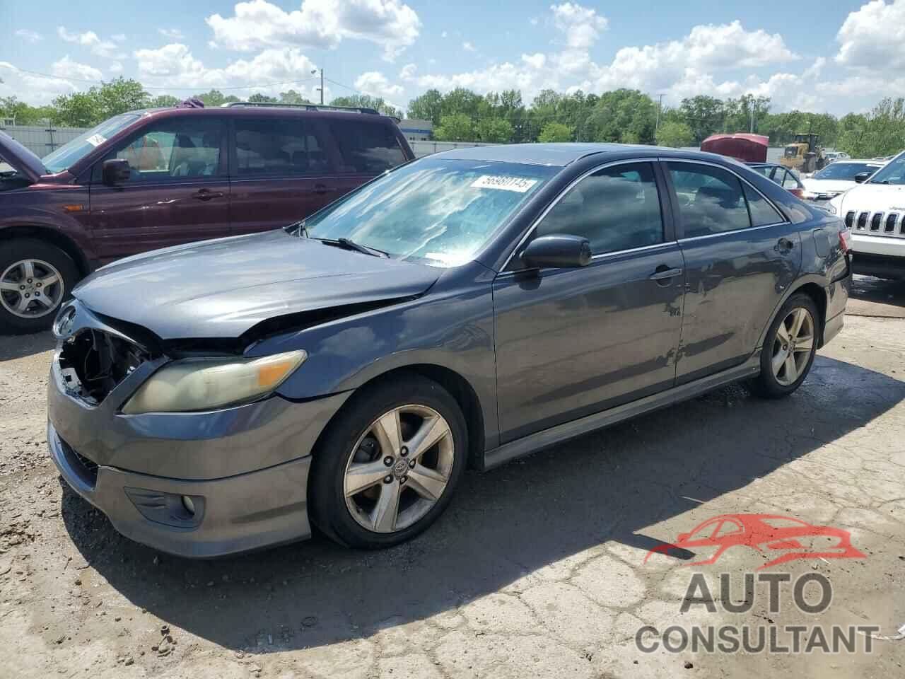 TOYOTA CAMRY 2011 - 4T1BF3EK0BU197990