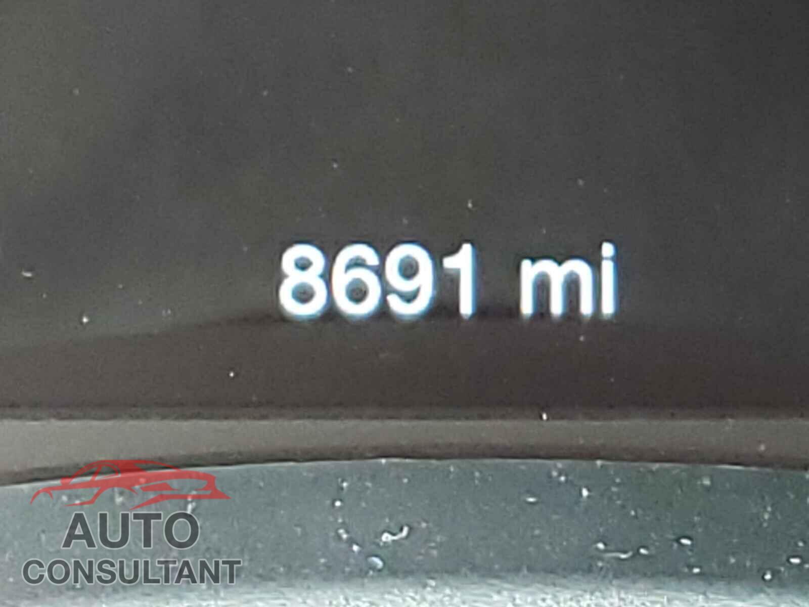 DODGE DURANGO 2021 - 1C4RDJDG1MC523637
