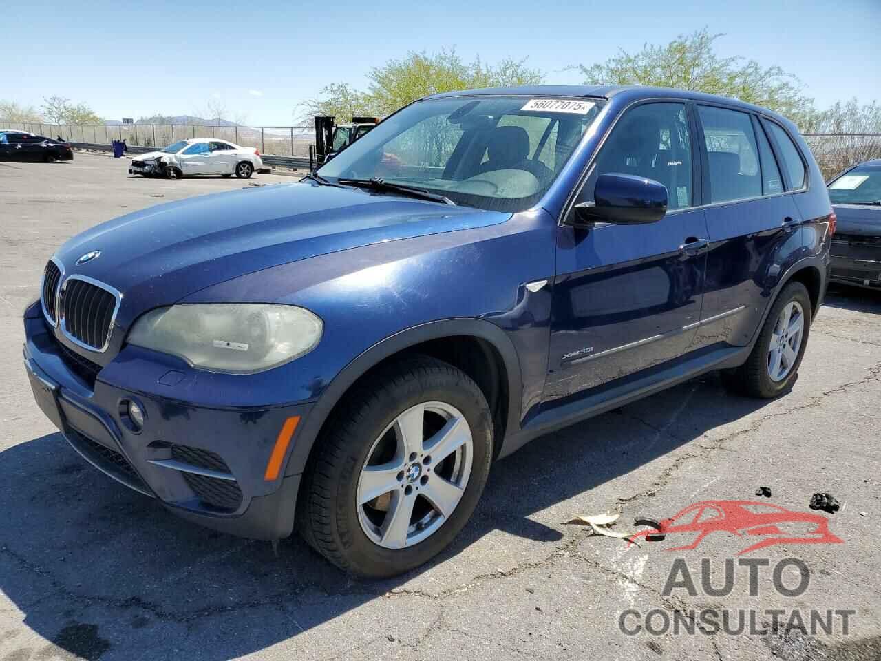 BMW X5 2011 - 5UXZV4C5XBL412028