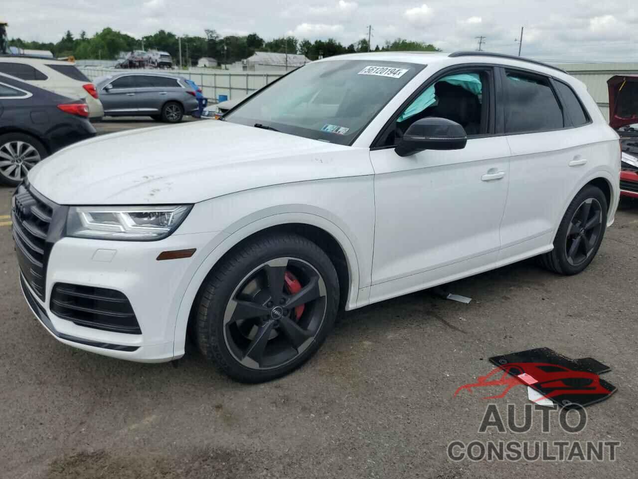 AUDI SQ5 2019 - WA1B4AFY0K2046591