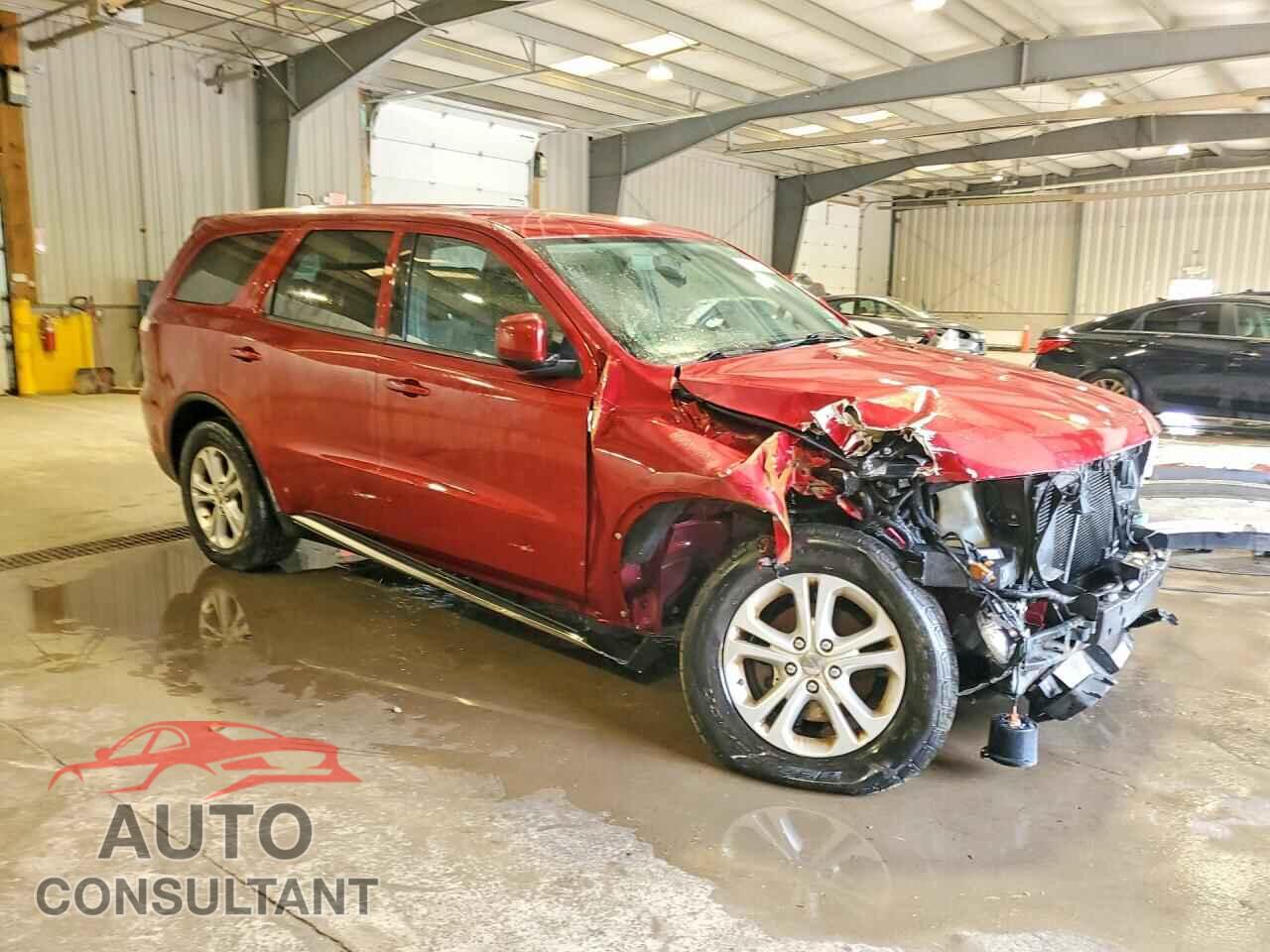 DODGE DURANGO 2013 - 1C4RDJAG9DC695998