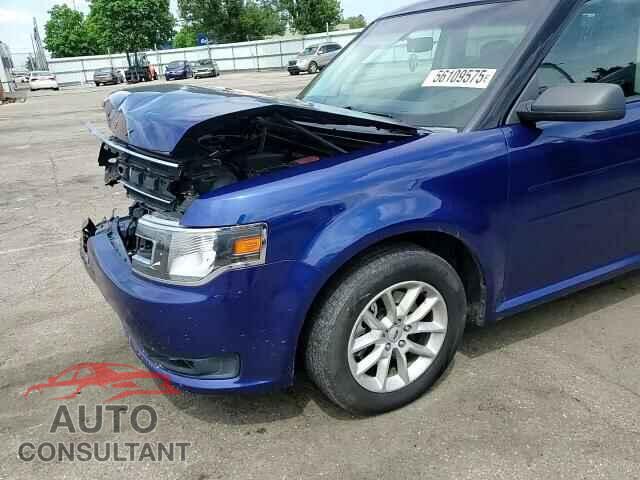 FORD FLEX 2013 - 2FMGK5B85DBD05471