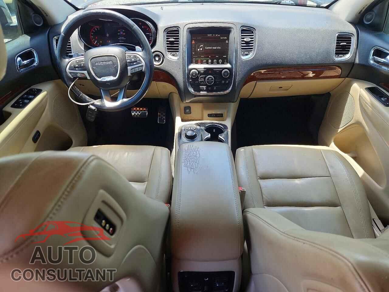 DODGE DURANGO 2015 - 1C4RDHDG6FC836985