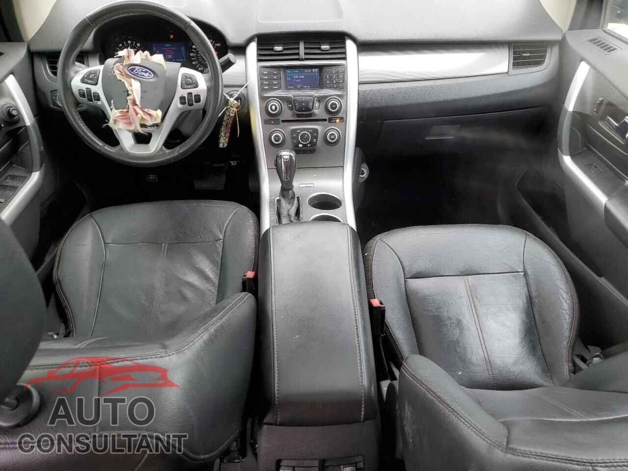 FORD EDGE 2012 - 2FMDK3JC9CBA60184