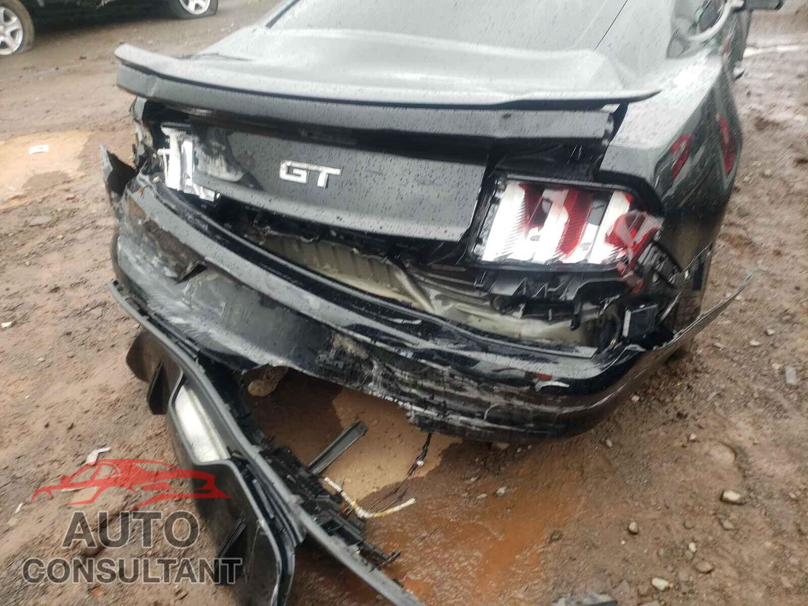 FORD MUSTANG 2017 - 1FA6P8CF4H5264900