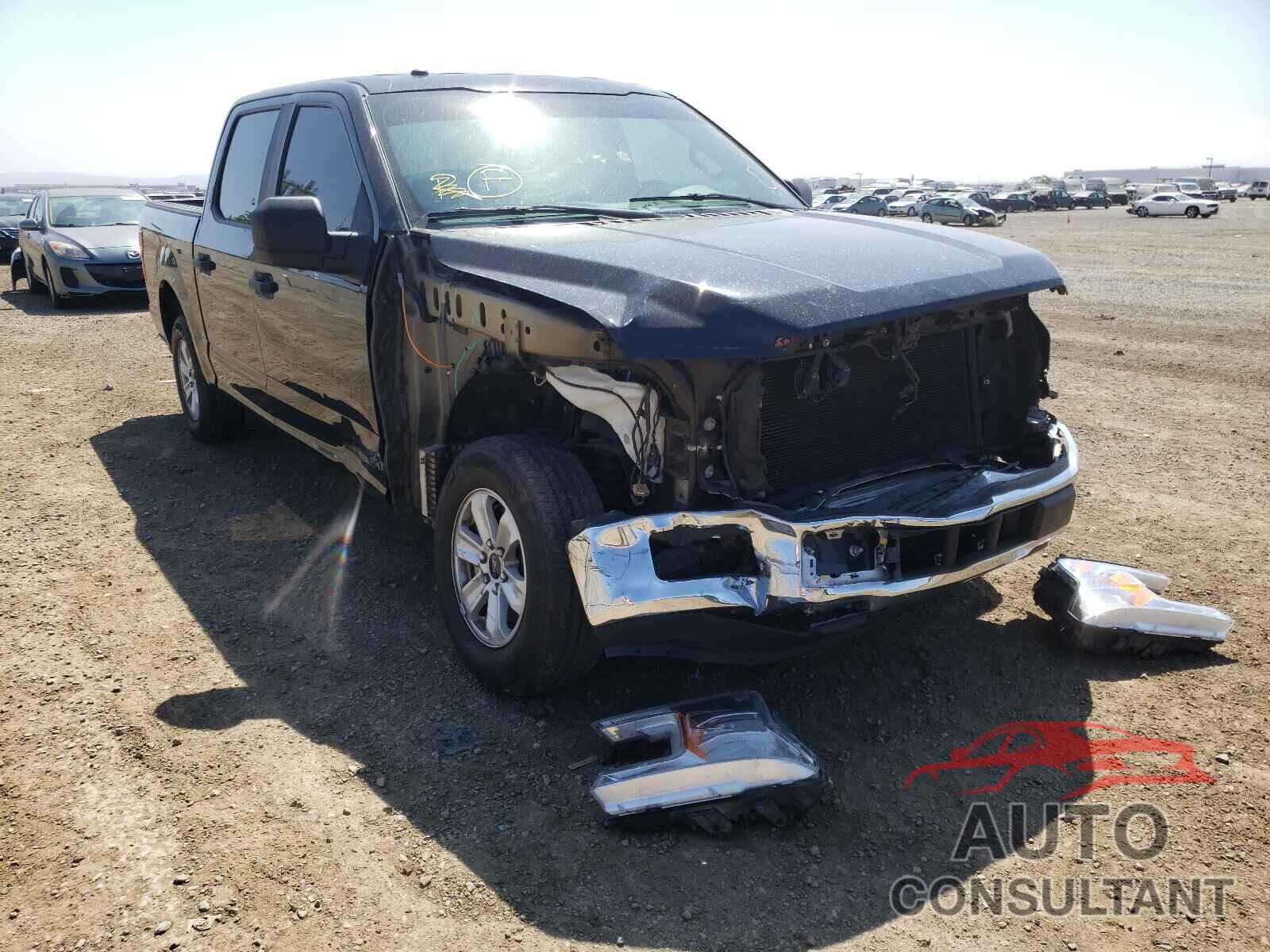 FORD F-150 2018 - 1FTEW1CP0JKC95853