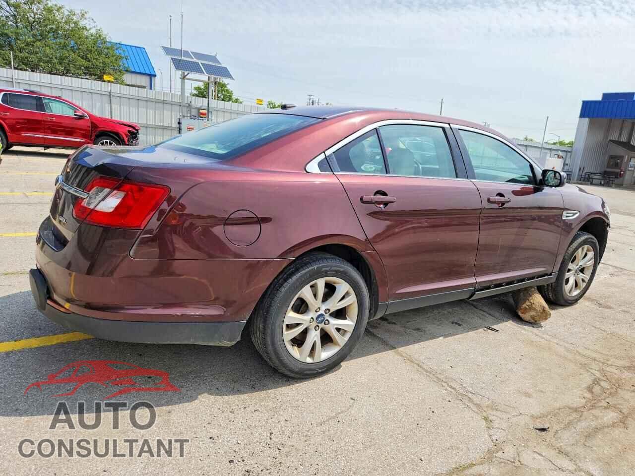 FORD TAURUS 2012 - 1FAHP2EW1CG121385