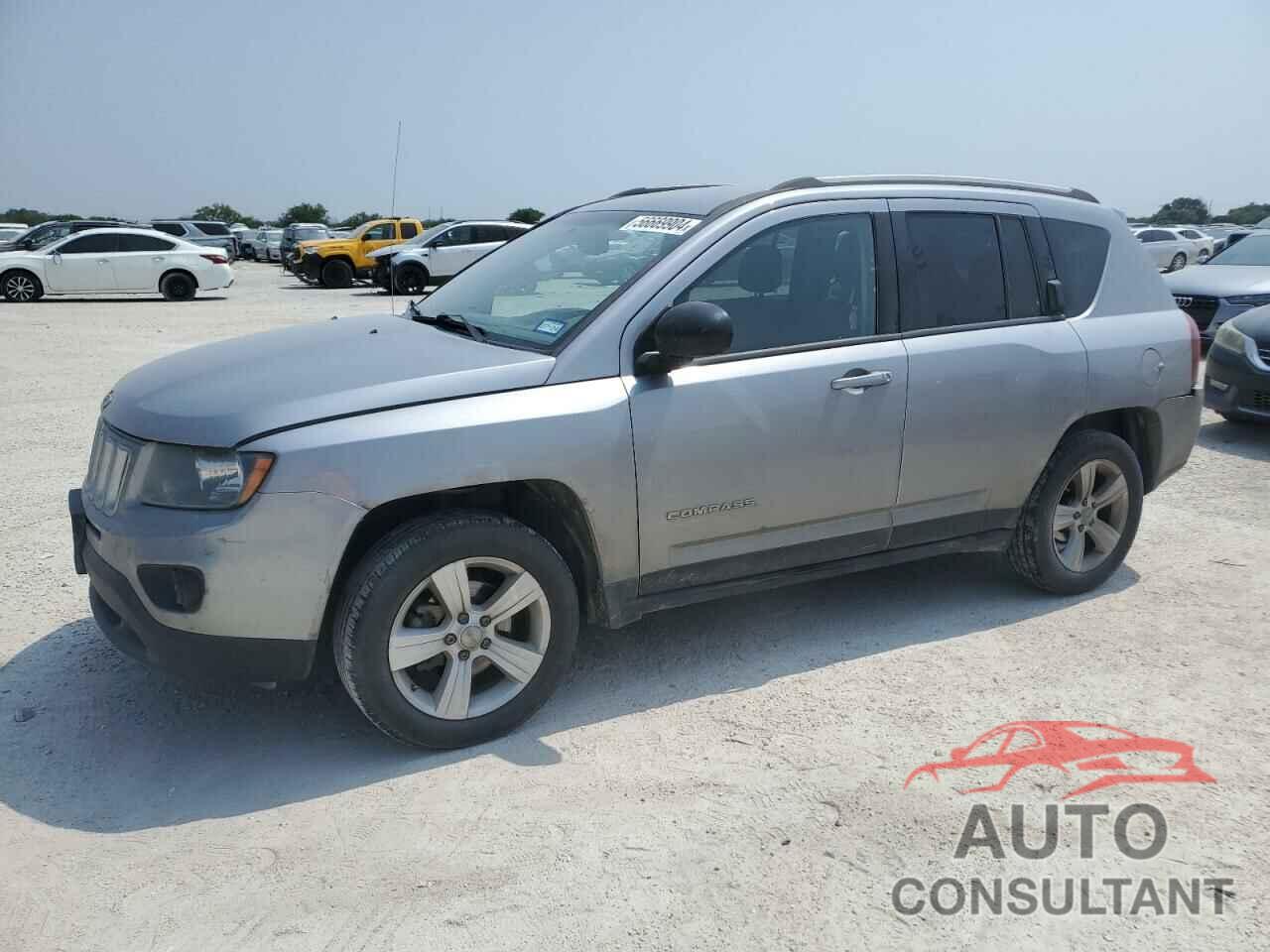 JEEP COMPASS 2017 - 1C4NJDBB1HD154228