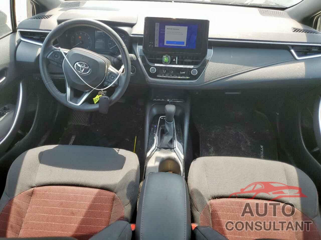 TOYOTA COROLLA 2023 - 5YFS4MCE1PP159007
