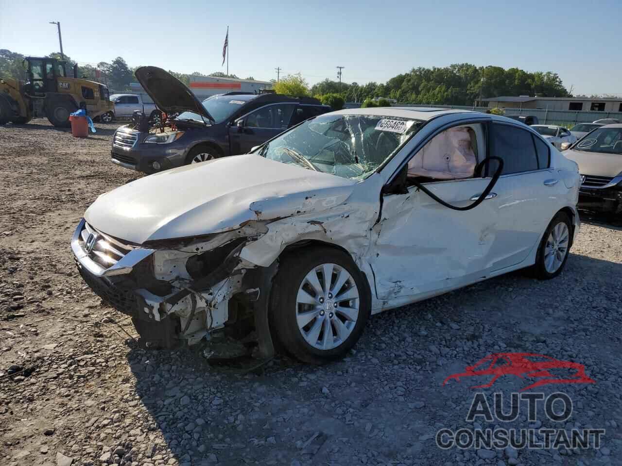 HONDA ACCORD 2014 - 1HGCR3F84EA038173