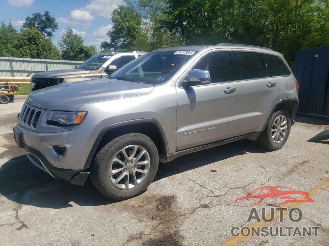 JEEP GRAND CHER 2015 - 1C4RJFBG4FC130680