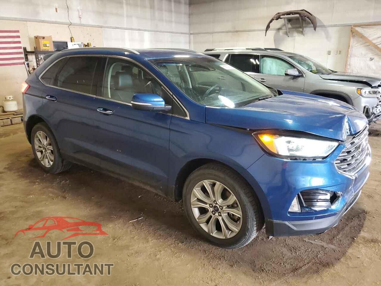 FORD EDGE 2020 - 2FMPK4K99LBA72664