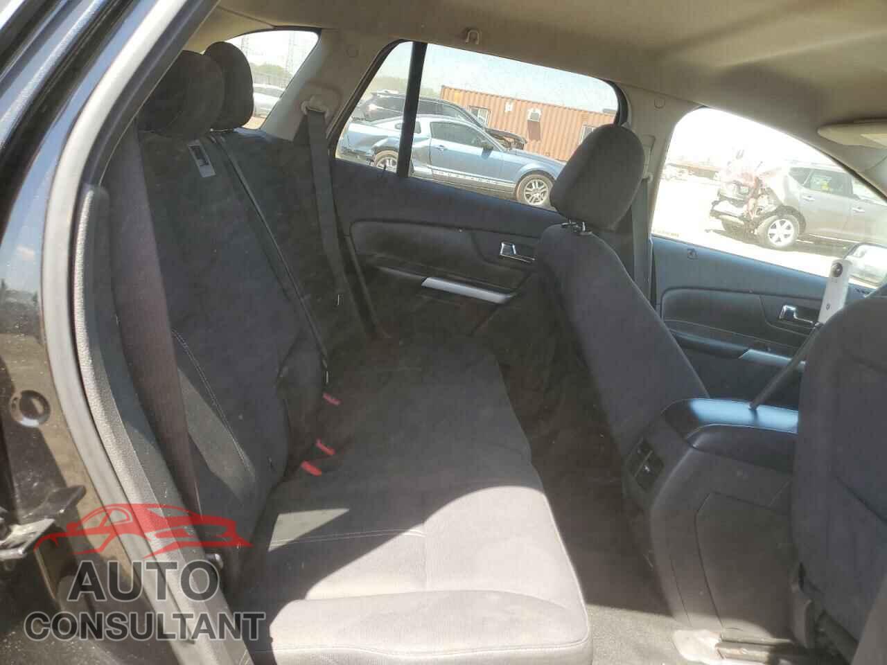 FORD EDGE 2013 - 2FMDK3GC7DBC65026